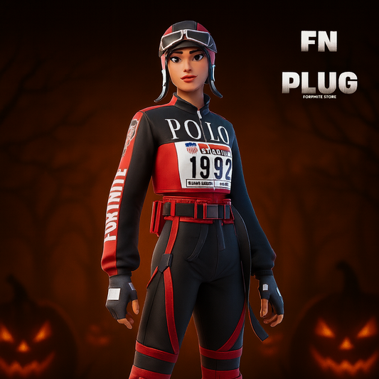 Polo Prodigy & 100+ Skins | Full Access